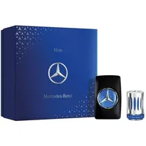 Kit de Pefume Masculino Mercedes Benz Man Edt