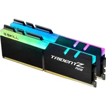 Memoria DDR4-32GB 3200 G.Skill Trident Z RGB Kit 2X16 F4-3200C16D-