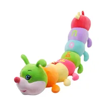 Peluche Oruga 125CM Milan Toys 345116
