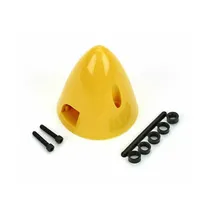 Dubro Spinner 1 3/4" Yellow DUB269