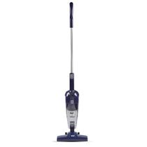 Aspirador de Po Raf R.8673B Vaccum Clean 2 Em 1 / 600W / 220V - Azul/Transparente