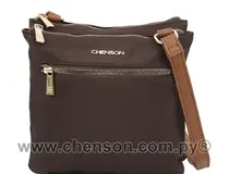 Chenson Cartera Cruzada CG84589 Marron