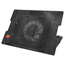 Cooler para Notebook Satellite A-CP03 9" Até 17"- Preto