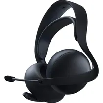 Fone de Ouvido Sony Pulse Elite Wireless para Playstation 5 - Midnight Black (Caixa Fea)