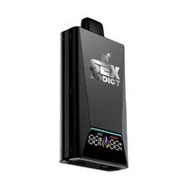 Pod Descartável Sex Addict 28K Strawberry Banana