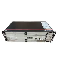 Huawei NET8000 M8 Chassis 3U 1*IPU-480 Licença SW SNS DC