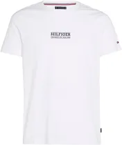 Camiseta Tommy Hilfiger MW0MW34387 YBR - Masculina
