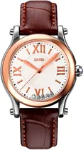 Relógio Skmei 9265 Brow - Feminino