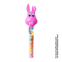 Bala Candy Toy Coelho 20G