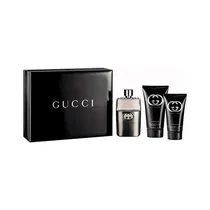 Kit Gucci Gulty Edp M 90ML 3PZ