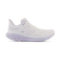 Tenis New Balance Fresh Foam X 1080 V12 Feminino Branco W1080W12