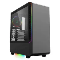 Gabinete Gamemax Panda T802 Argb ATX Black  Gabinete Ga...