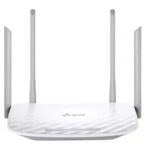 Router TP-Link Archer C20 AC1200 Dual Band - Blanco