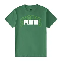 Remera Puma Graphics Collegiate Tee 682214A04