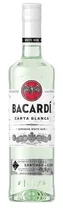 Rum Barcardi Carta Blanca 1 LT.
