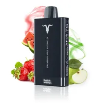 Ignite Vaper V150 15000 Straw/Apple/Wate Plastico 5% Nicotina s/C