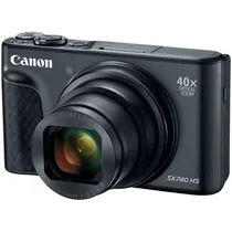 Câmera Canon Powershot SX740 HS 20.3MP