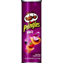 Batata Frita Pringles Churrasco BBQ - 158G