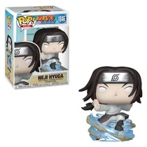 Funko Pop Naruto s.Plus Neji Hyuga 1846