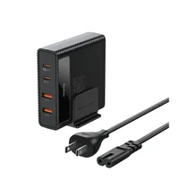 Mcdodo Estacion de Carga CH-1802 100W PD 4PUERTOS Black