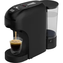 Cafeteira Electrobras Bom Café EBCM-20 Multicápsulas 3 Em 1 110V - Preto