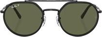 Oculos de Sol Ray Ban RB3765 002/58 53 - Masculino