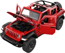 Rastar Jeep Wrangler Rubicon 4XE 1/32 - 64621