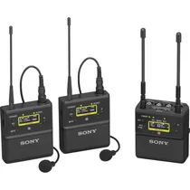 Micrófono Sony UWP-D27 (Uhf Canais 14-25)