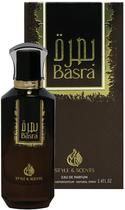 Perfume Style Scents Basra Edp 100ML - Unissex