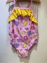 Chicco Fashion Traje de Baño Tela 1M+ s/C