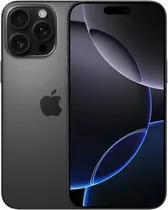 Apple iPhone Swap 16 Pro Max 256GB Negro Grado A (Con Garantia de Apple)