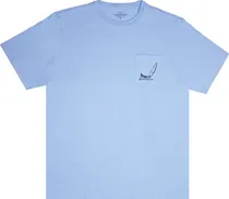 Outlet Camiseta Vineyard Vines Masculina - Cloud
