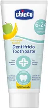 Pasta Dental Chicco Mela Apple-Banana 50ML - 12101