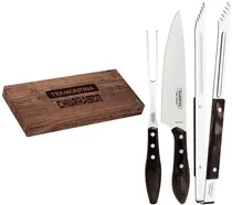 Kit para Churrasco Tramontina 29899/265 (3 Peças)