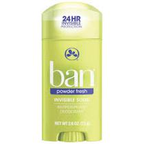 Deo Ban Stick Powder Fresh 73 GR