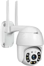 Câmera Wifi Smart Outdoor PTZ Y0070