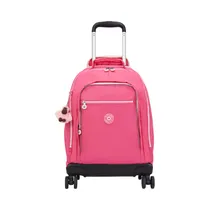 Mochila Kipling New Zea Happy Pink