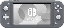 Console Portátil Nintendo Switch Lite HDH s Gazaa - Gray (Japonês)