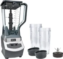 Liquidificador Ninja Professional + 2 Copos BL660 1100W 110V/60HZ
