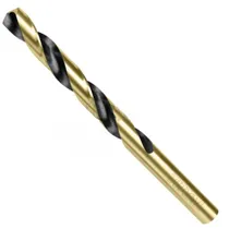 Broca para Metal HSS Total TAC101003 10X87MM