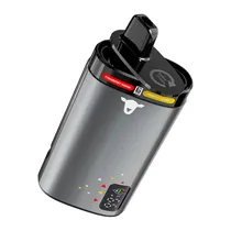 Strawberry Banana/Pineapple - 20K - Black Sheep - Pod Descatável