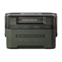 Tilta Estação de Carregamento Portátil para Baterias NP-FZ100