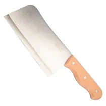 Faca Bass Aço Inoxidável e Carbono
