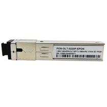 F. M SFP 1.25G 20KM PON-OLT-0220P-Epon TX1490-RX1310NM C+