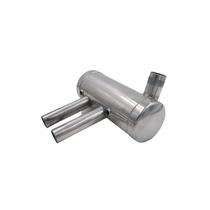 Dle Pitts Muffler 40-60CC 023232M