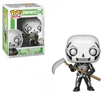 Funko Pop Fortnite Skull Trooper 438