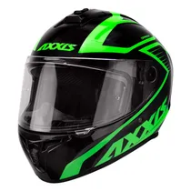 Capacete Axxis Draken s Mets D6 - Fechado - Tamanho XXL - Gloss Fluor Green