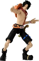 Boneco Portgas D. Ace - Anime Heroes - Bandai 36934
