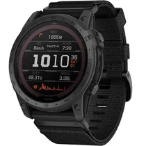 Relógio Smartwatch Garmin Tactix 7 Edição Pro Balística Solar (010-02704-20)