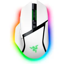 Mouse Gamer Razer Basilisk V3 Pro 35K Wireless Branco – RZ01-05240200-R3U1
